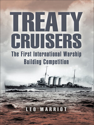 cover image of Treaty Cruisers